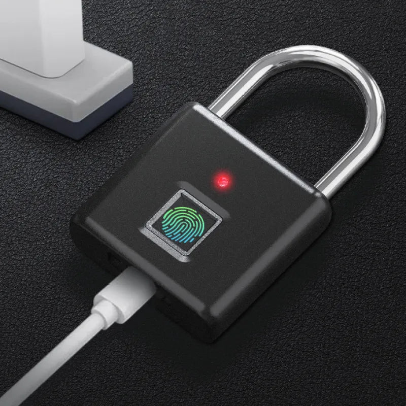 Fingerprint Lock