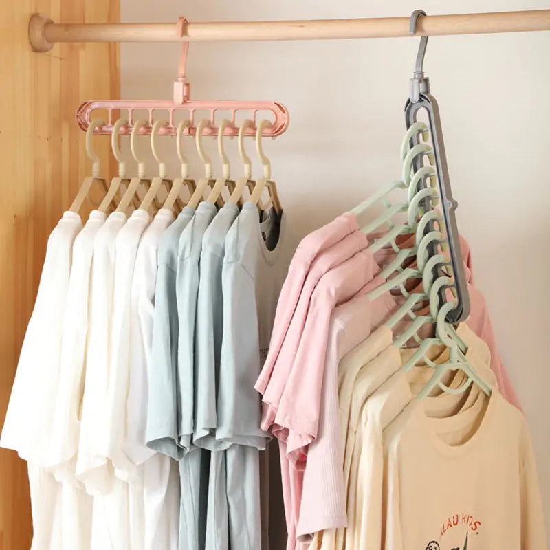 NeatHanger Organizer Rack