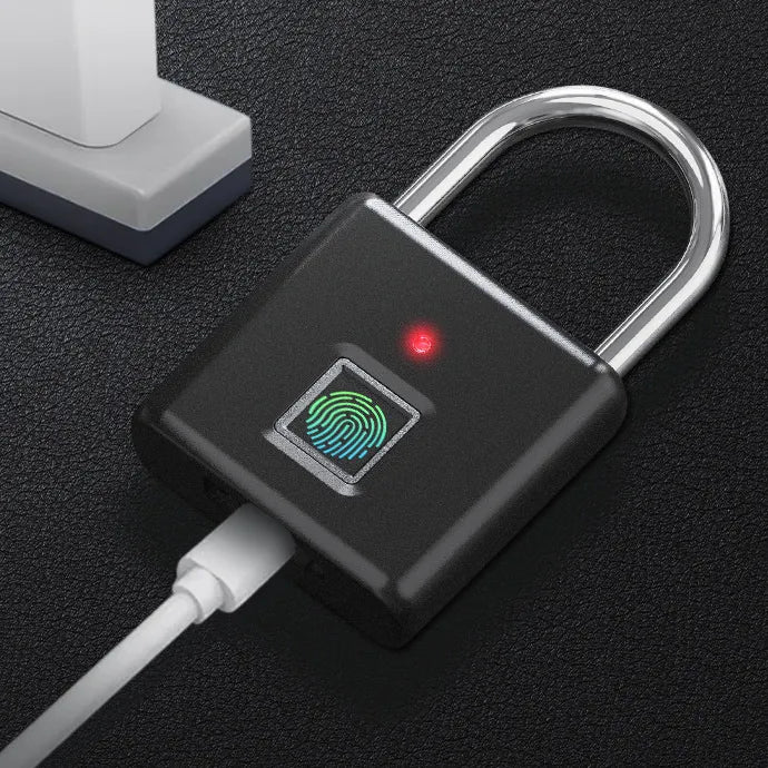 Fingerprint Lock