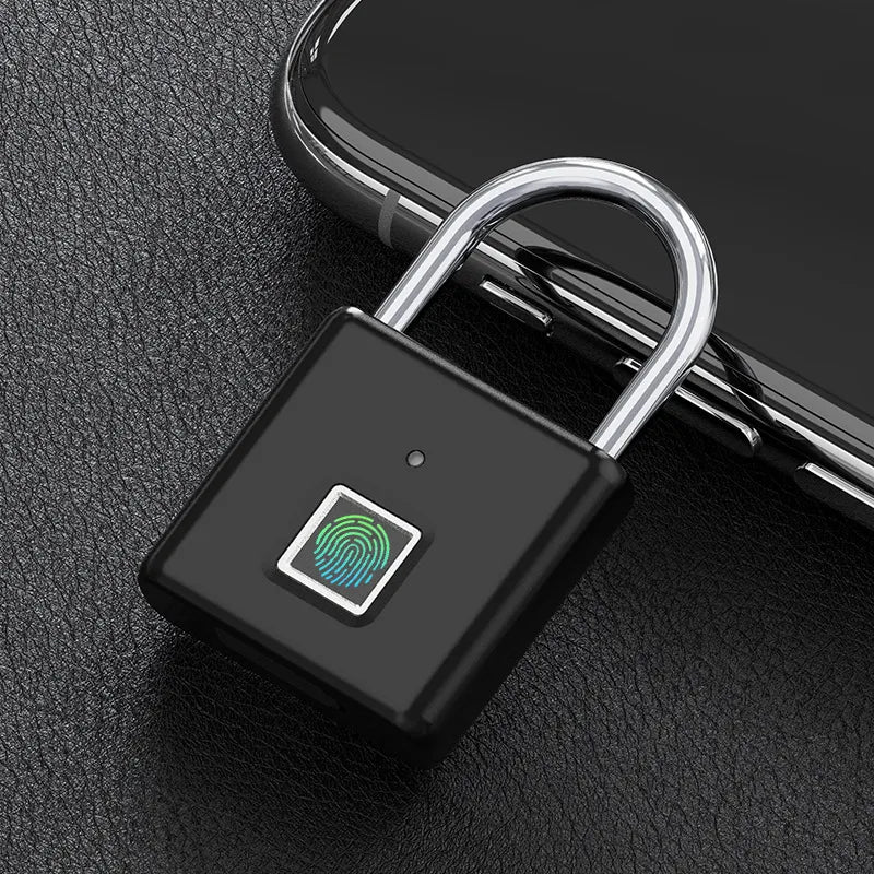 Fingerprint Lock