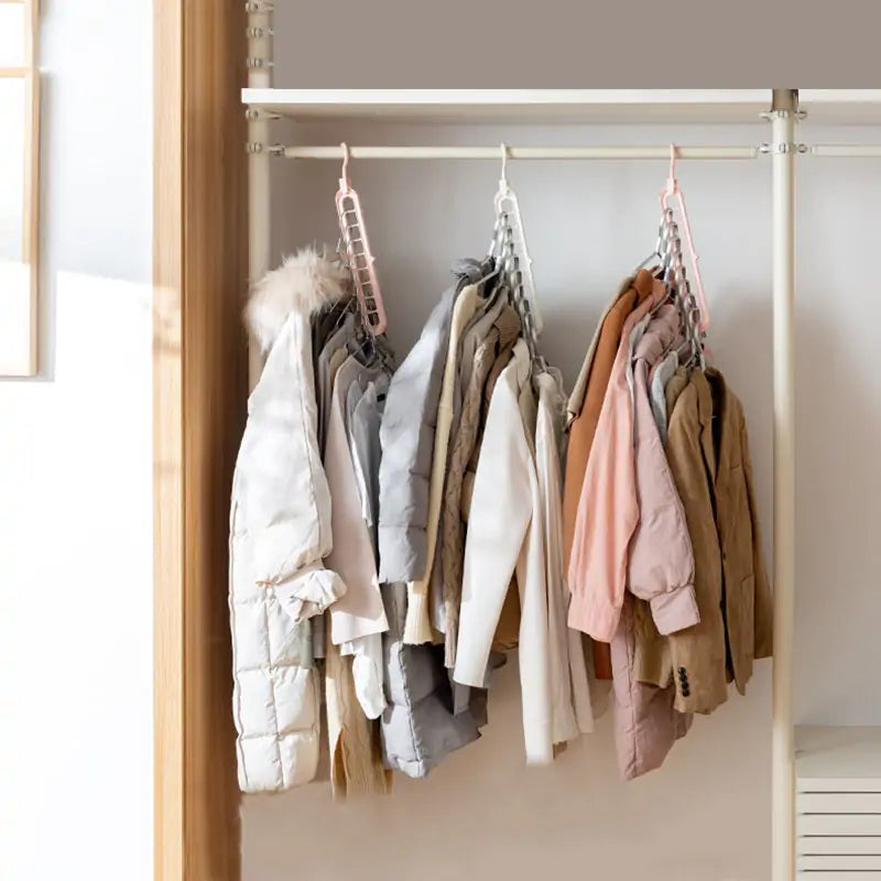 NeatHanger Organizer Rack