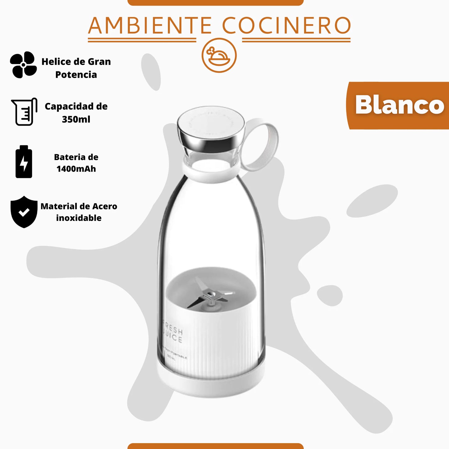Blend Bottle