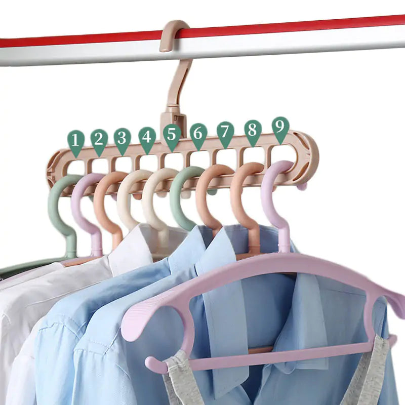 NeatHanger Organizer Rack