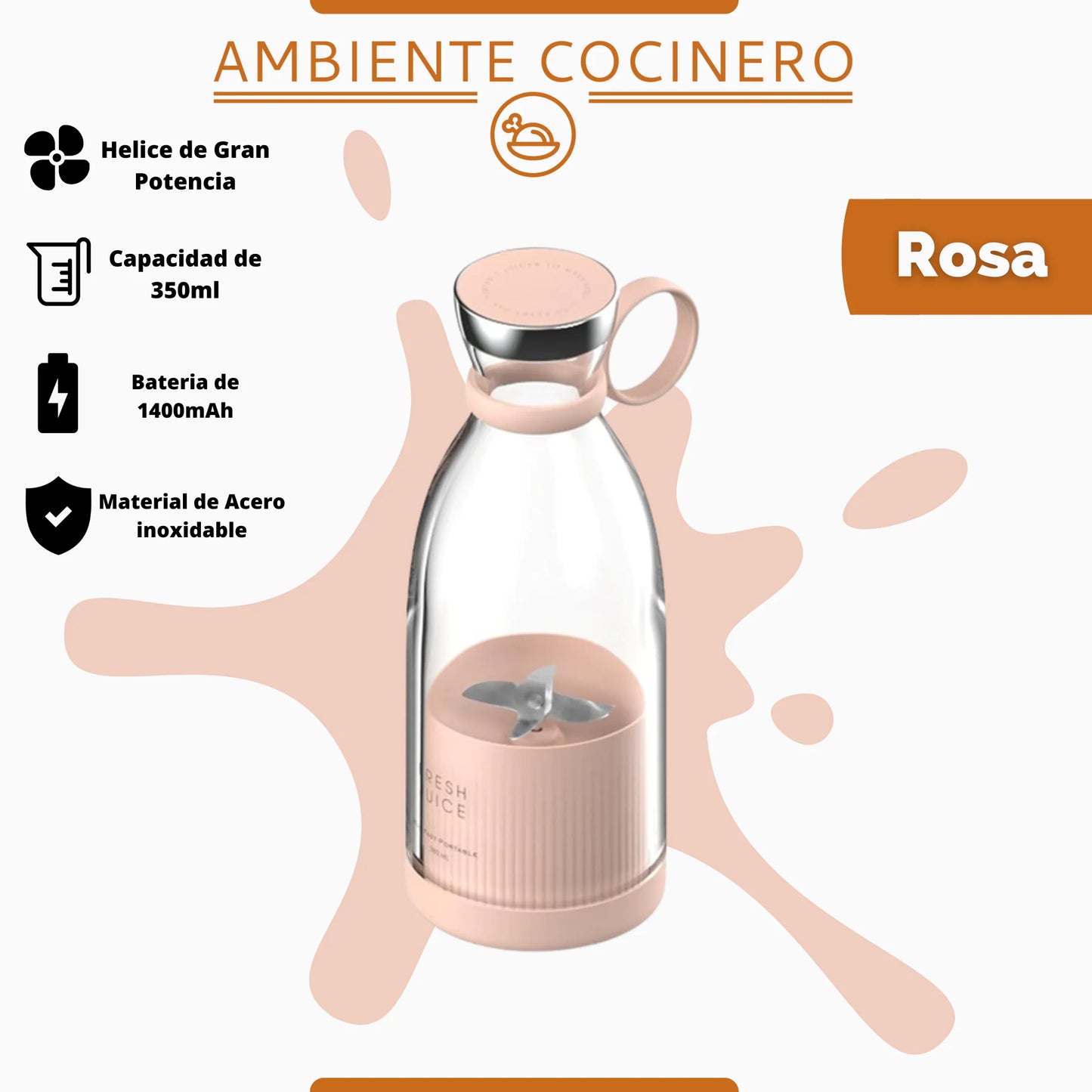 Blend Bottle