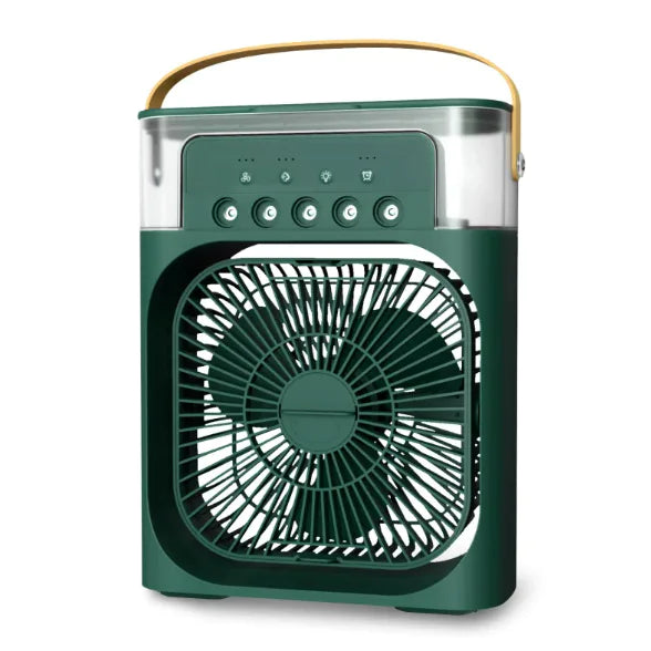Cooling Fan 3-in-1