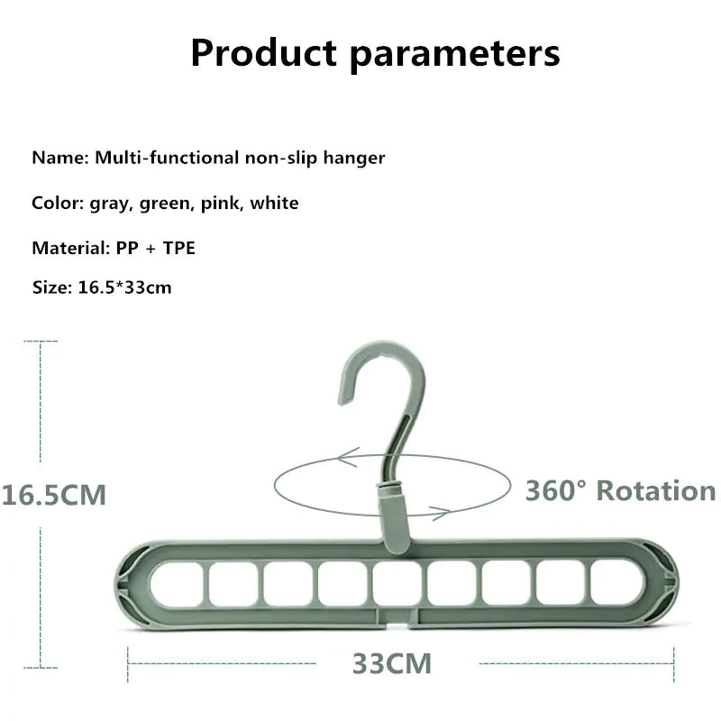 NeatHanger Organizer Rack