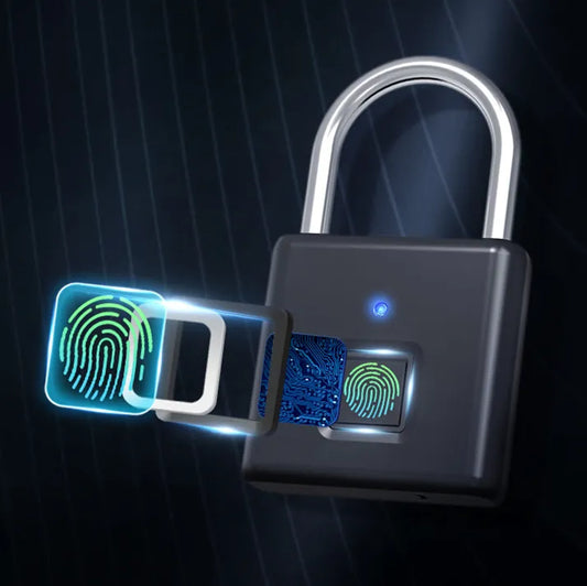 Fingerprint Lock