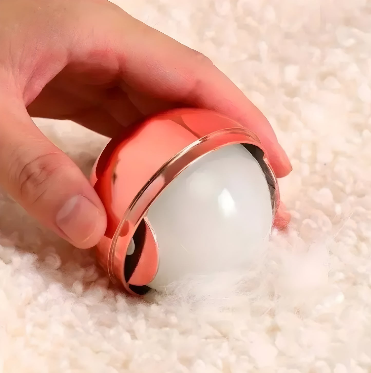HairCatch Ball