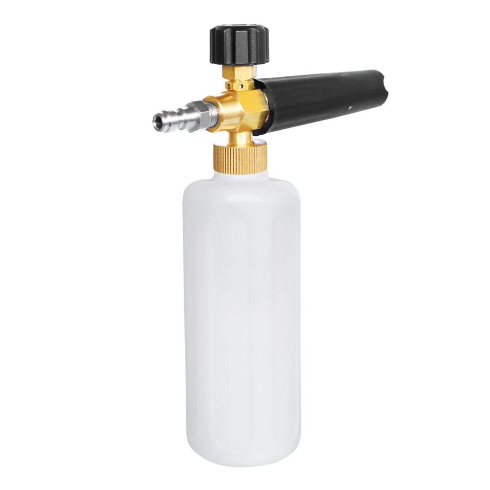 Foam Blaster