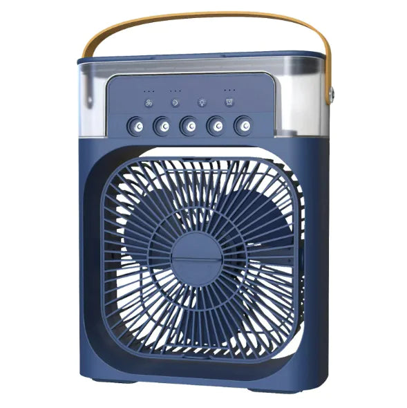 Cooling Fan 3-in-1