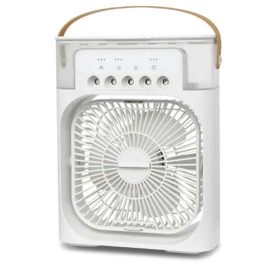 Cooling Fan 3-in-1