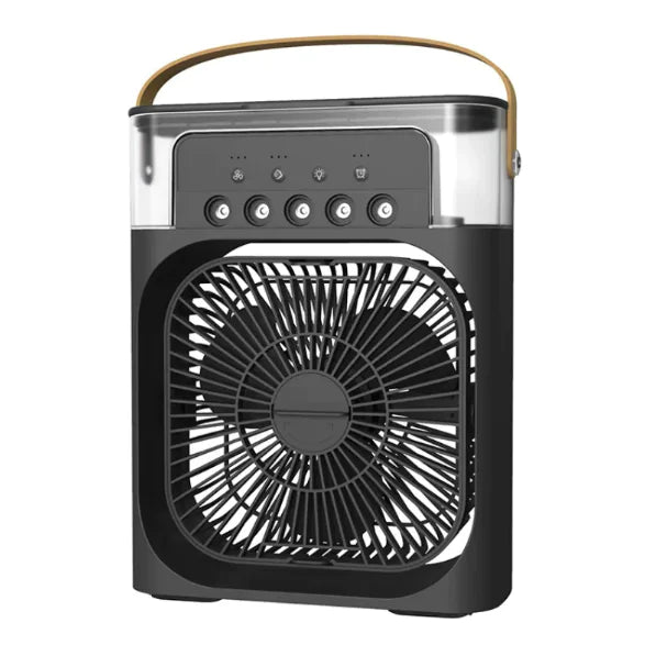 Cooling Fan 3-in-1